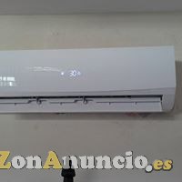 Aire instalado por 499€